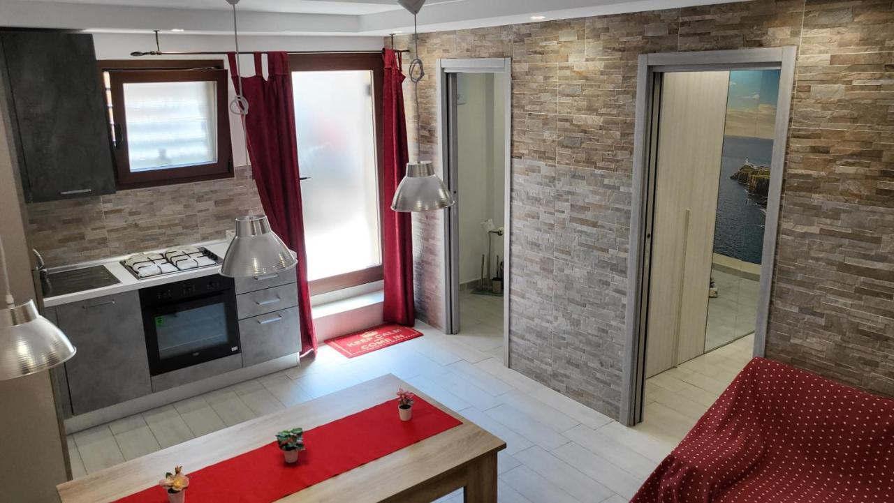 HOLIDAY Mola Bed & Breakfast Mola di Bari Dış mekan fotoğraf